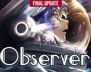 Game cover: Observer