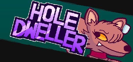 Game cover: Hole Dweller