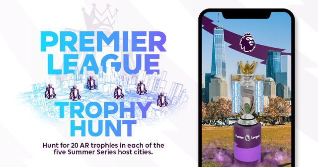 Game cover: Premier League Trophy Hunt