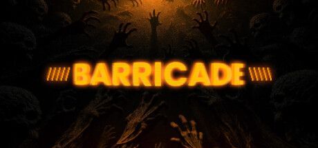 Game cover: Barricade