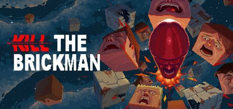 Game cover: Kill the Brickman
