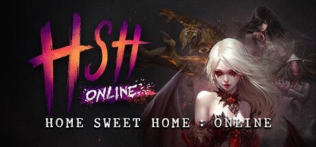 Game cover: Home Sweet Home: Online