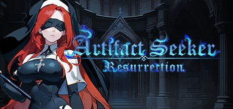 Game cover: Artifact Seeker: Resurrection
