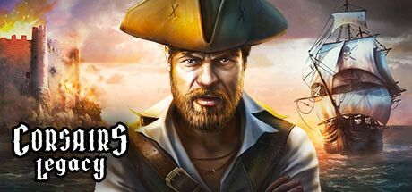 Game cover: Corsairs Legacy