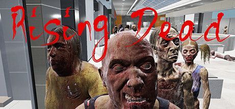 Game cover: Rising Dead