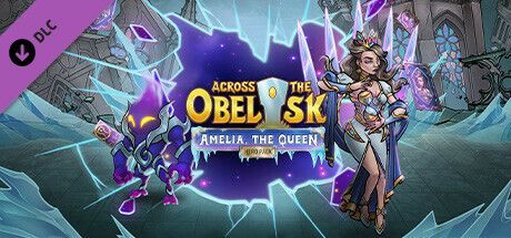 Game cover: Across the Obelisk: Amelia, the Queen