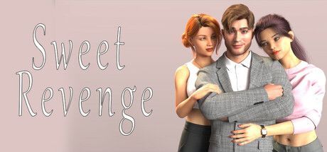 Game cover: Sweet Revenge
