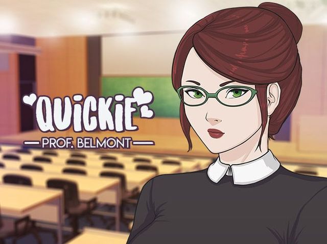Game cover: Quickie: Prof. Belmont