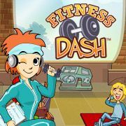 Game cover: Fitness Dash