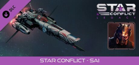 Game cover: Star Conflict: Sai