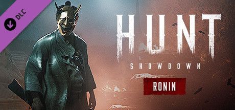 Game cover: Hunt: Showdown - Ronin