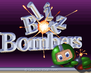 Game cover: BlitzBombers