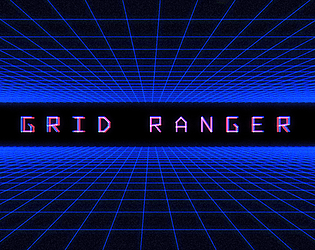 Game cover: Grid Ranger