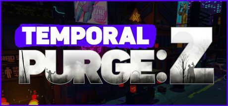 Game cover: Temporal Purge: Z