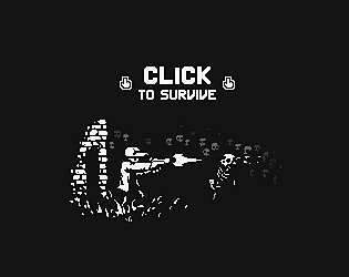 Game cover: Click to Survive