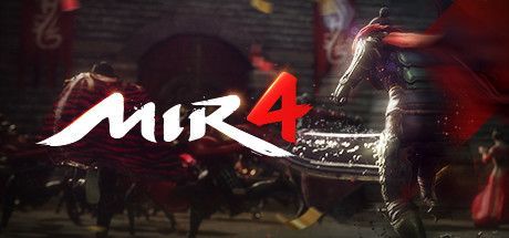 Game cover: MIR4