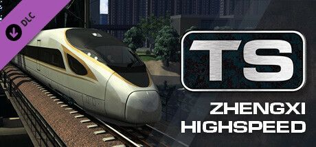 Game cover: TS: Zhengxi Highspeed