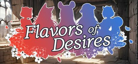 Game cover: Flavors of Desires