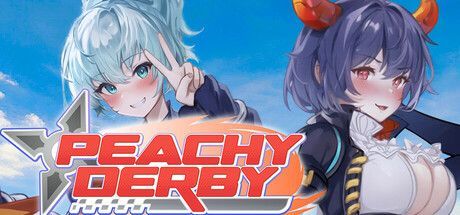 Game cover: Peachy Derby