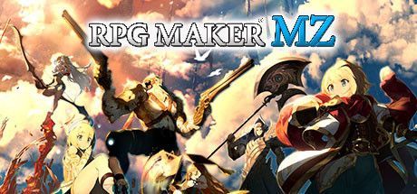 Game cover: RPG Maker MZ