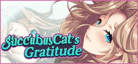 Game cover: Succubus Cat's Gratitude