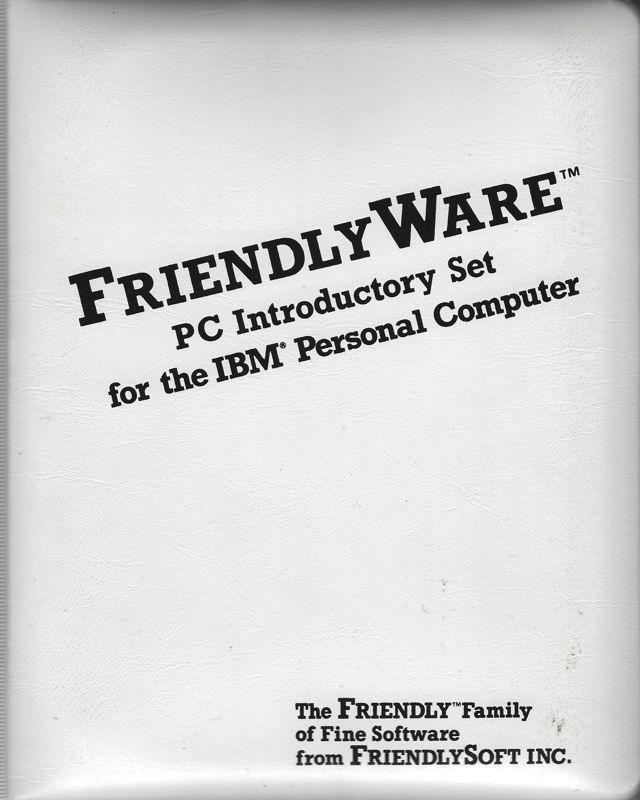 Game cover: FriendlyWare PC Introductory Set