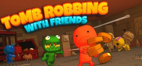Game cover: Tomb Robbing with Friends