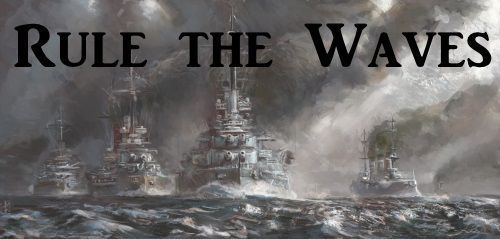 Game cover: Rule the Waves