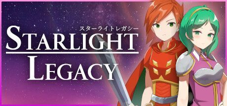Game cover: Starlight Legacy