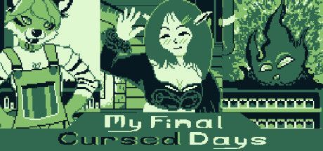 Game cover: My Final Cursed Days