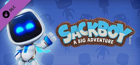 Game cover: Sackboy: A Big Adventure - Astro Bot Costume