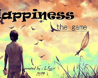 Game cover: Happiness: The Game