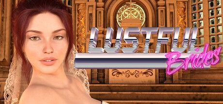 Game cover: Lustful Brides