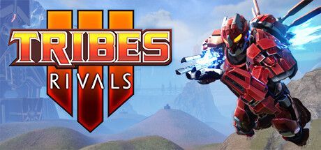 Game cover: Tribes III: Rivals
