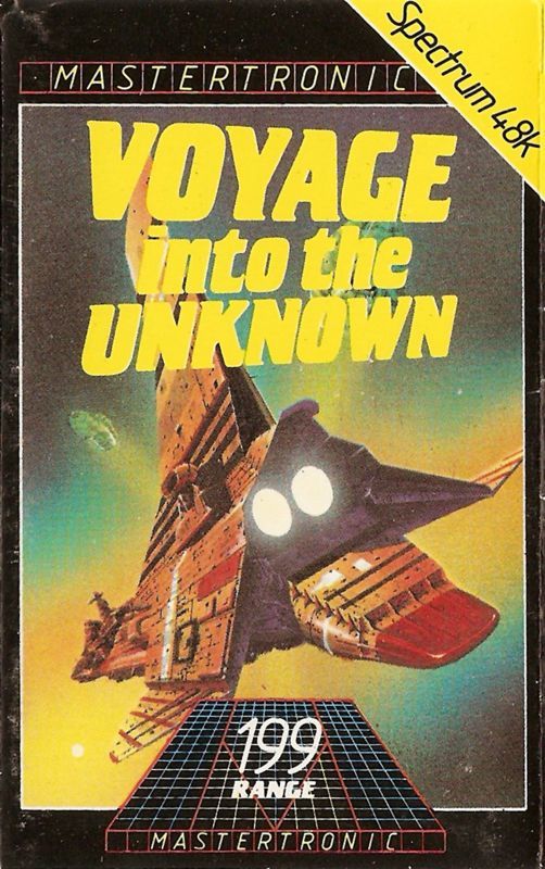 Game cover: Voyage into the Unknown