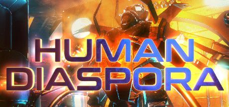 Game cover: Human Diaspora