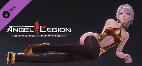Game cover: Angel Legion: DLC Bay Goddess (Orange)