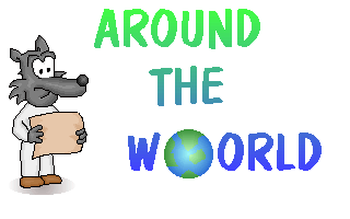 Game cover: Around the World