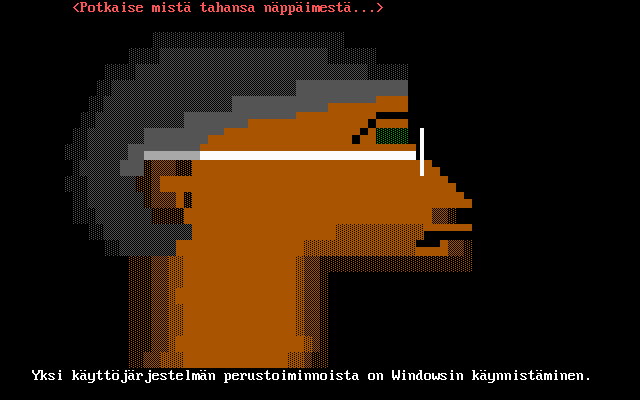 Game cover: Tikkasentappopeli