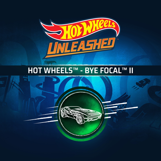 Game cover: Hot Wheels: Unleashed - Bye Focal II