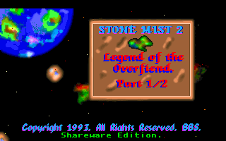 Game cover: Stone Mist 2: Legend of the Overfiend