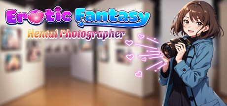 Game cover: Erotic Fantasy Hentai Photographer