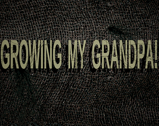 Game cover: Growing My Grandpa!