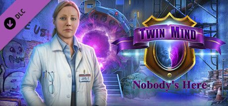 Game cover: Twin Mind: Nobody's Here DLC