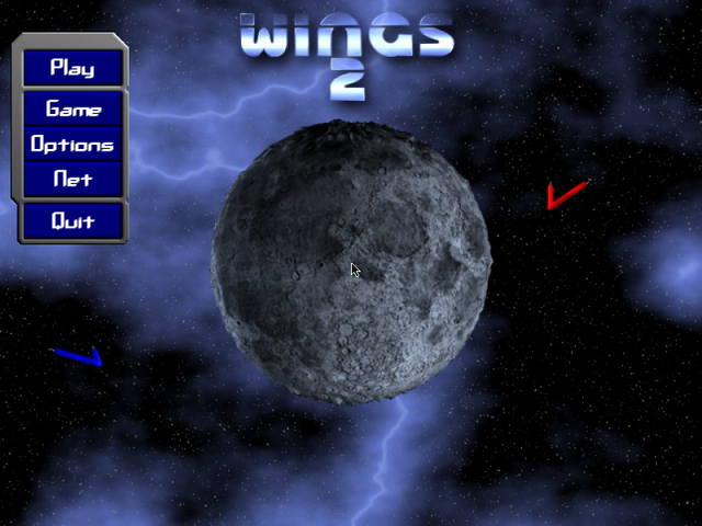 Game cover: Wings 2