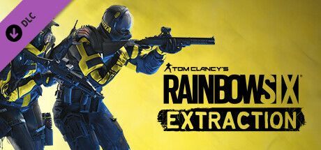 Game cover: Tom Clancy's Rainbow Six: Extraction - HD Textures Pack