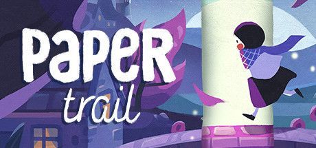 Game cover: Paper Trail