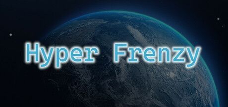 Game cover: Hyper Frenzy