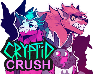 Game cover: Cryptid Crush