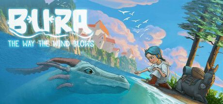 Game cover: Bura: The Way the Wind Blows